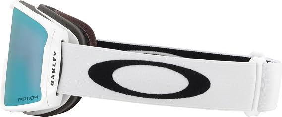 Amazon.co.jp: Oakley (オークリー) ゴーグル 0OO7093 LINE MINER Free